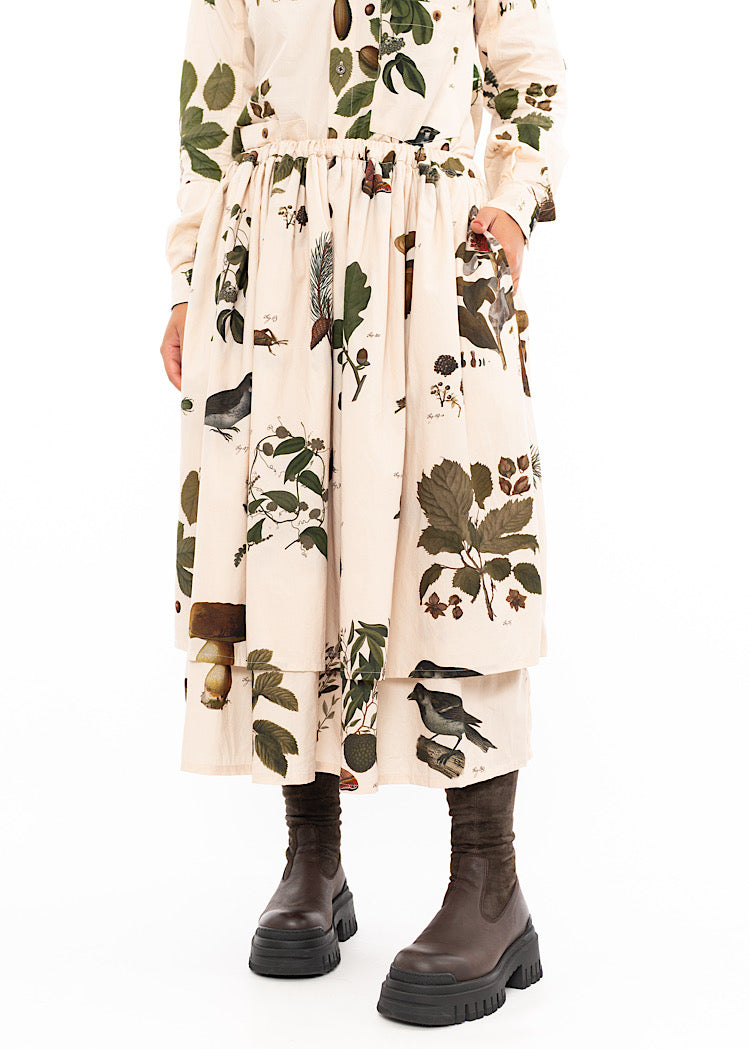 ALEKSANDR MANAMIS SKIRT