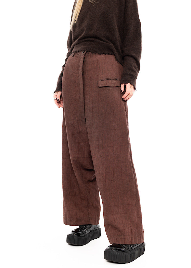 PRE-LOVED RUNDHOLZ MAINLINE TROUSER