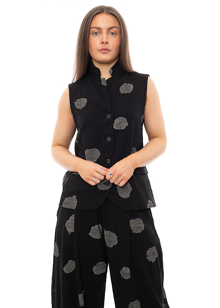 MAMA B KIMCHI S WAISTCOAT