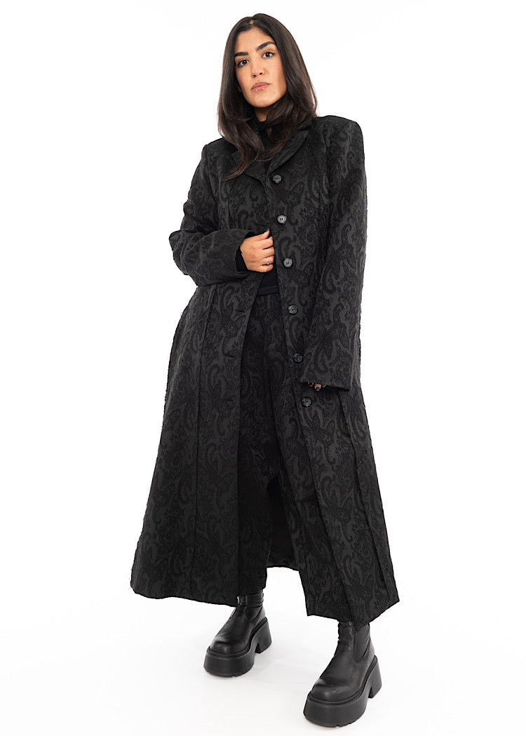 LA VACA LOCA SENCILLA COAT