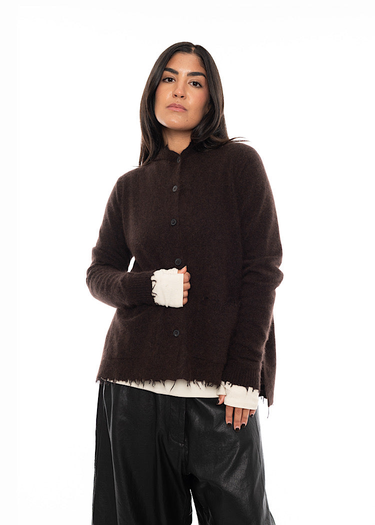 RUNDHOLZ MAINLINE CARDIGAN