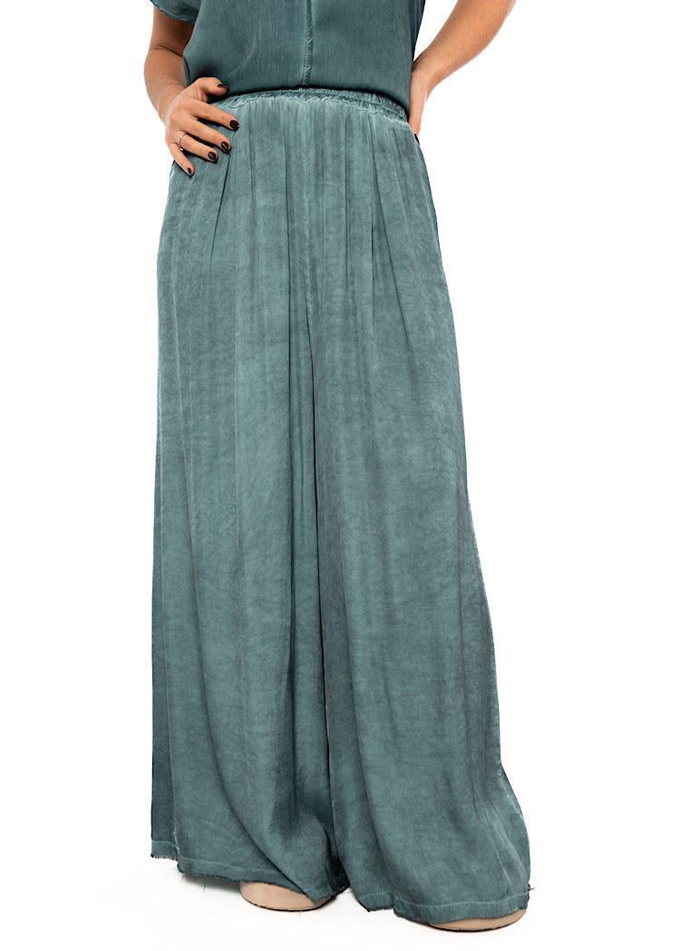 SANCTAMUERTE TROUSER