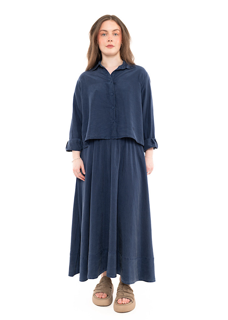 FRIDA ZAZOU SKIRT