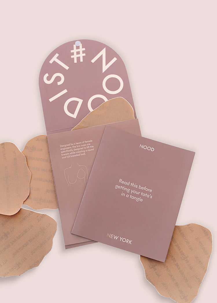 NOOD | THE GAME CHANGER LIFT & SHAPE ADHESIVE BRA