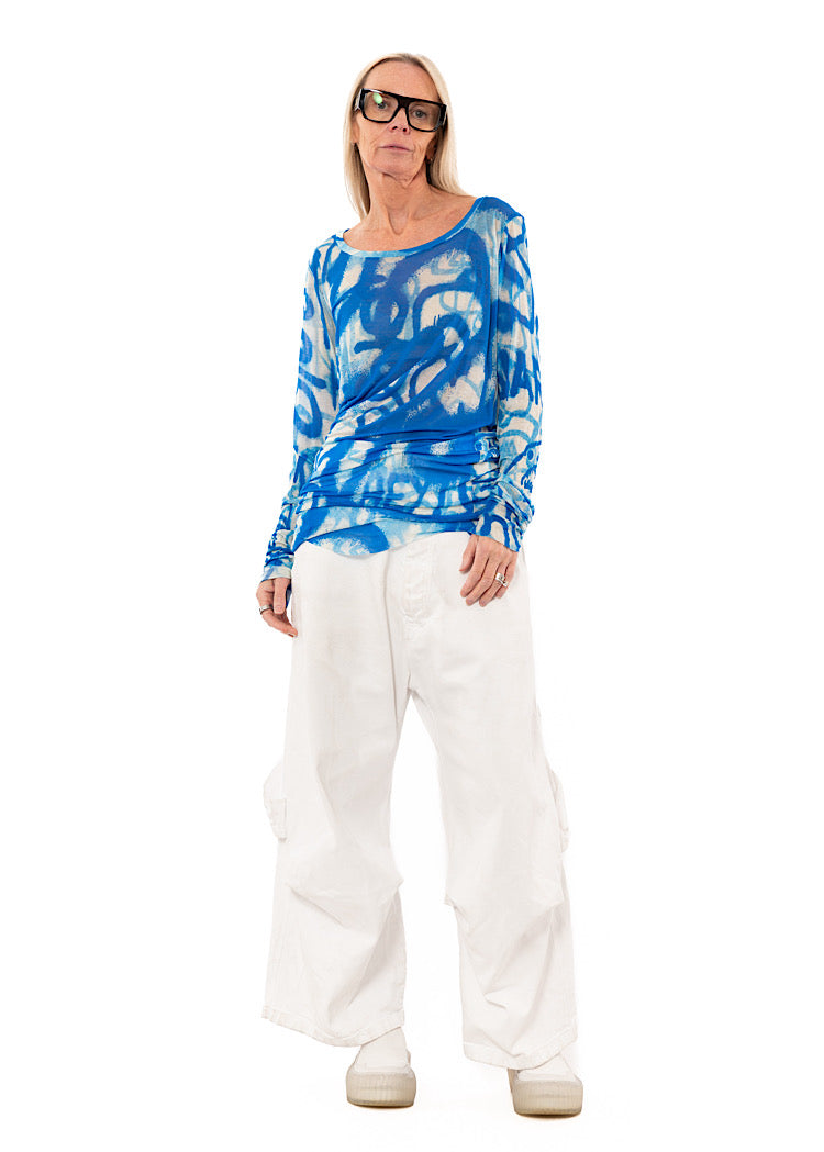 RUNDHOLZ MAINLINE T-SHIRT