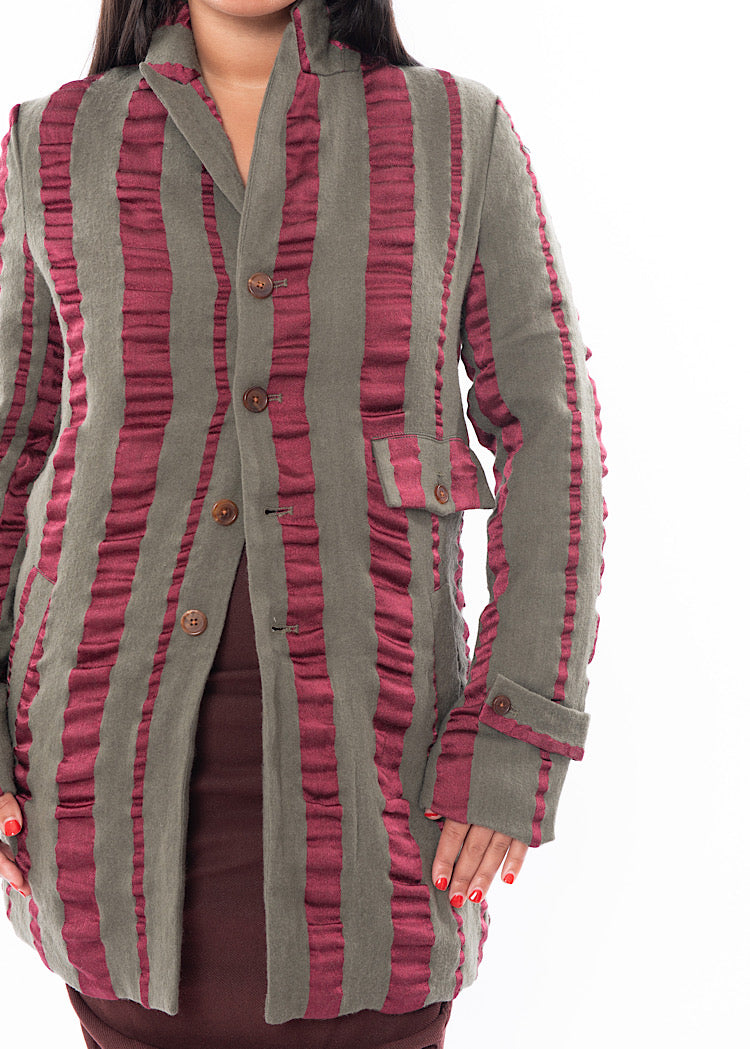 ALEKSANDR MANAMIS JACKET