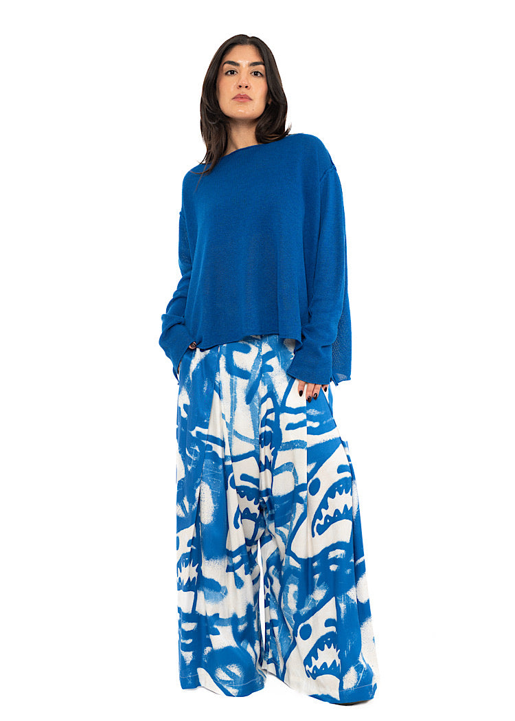 RUNDHOLZ MAINLINE PULLOVER