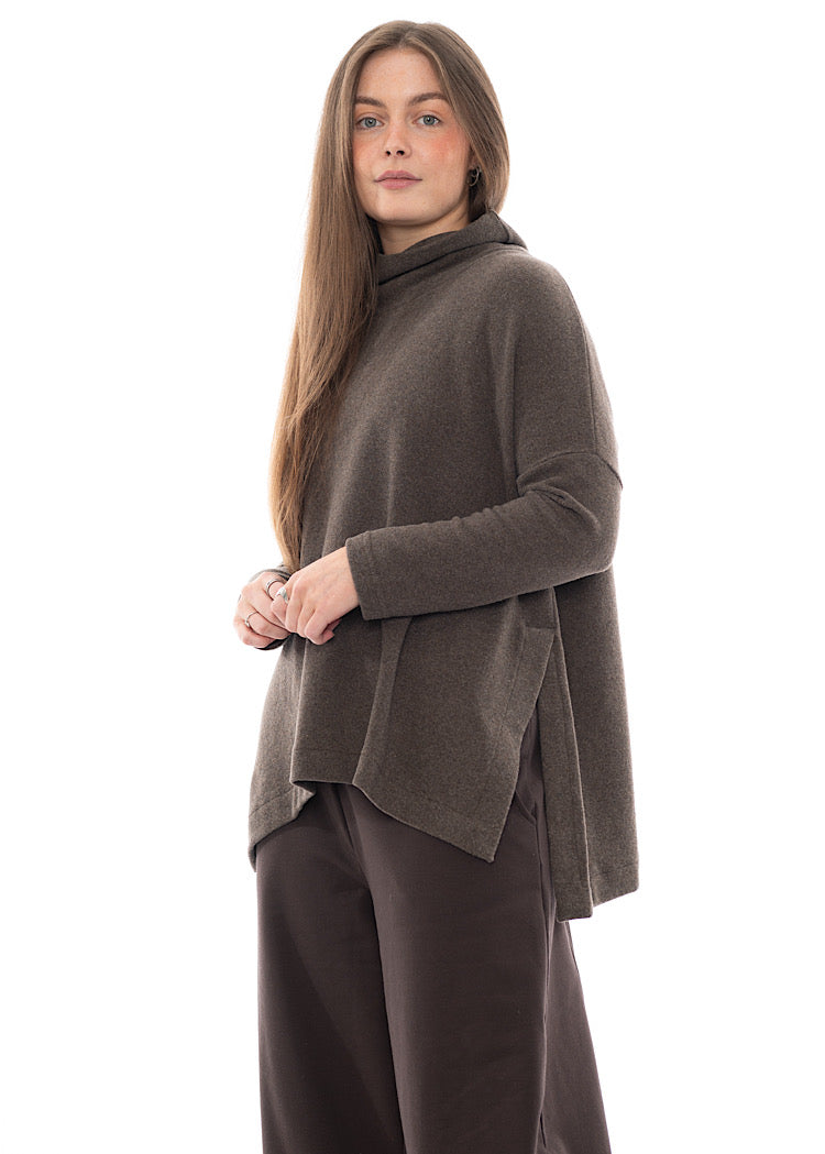 MAMA B DINA PULLOVER