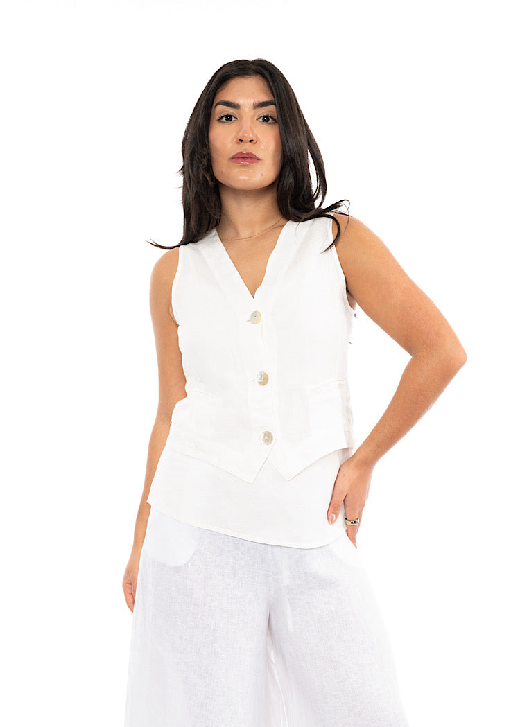 ELEMENTE CLEMENTE KAZAMAR WAISTCOAT