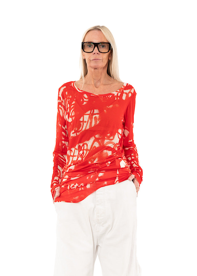 RUNDHOLZ MAINLINE T-SHIRT