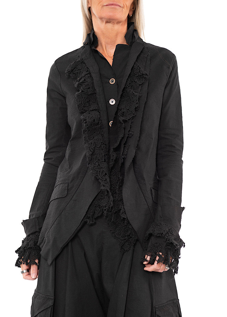 RUNDHOLZ DIP JACKET