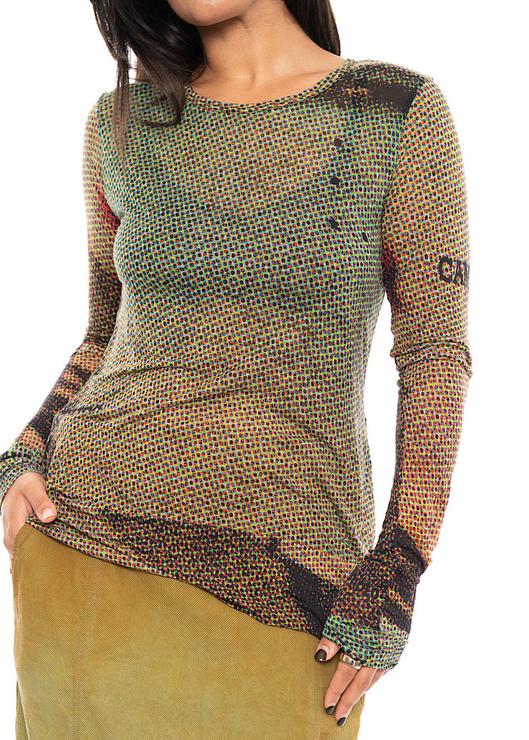 RUNDHOLZ DIP T-SHIRT