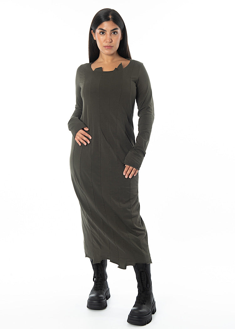 RUNDHOLZ BLACK LABEL DRESS