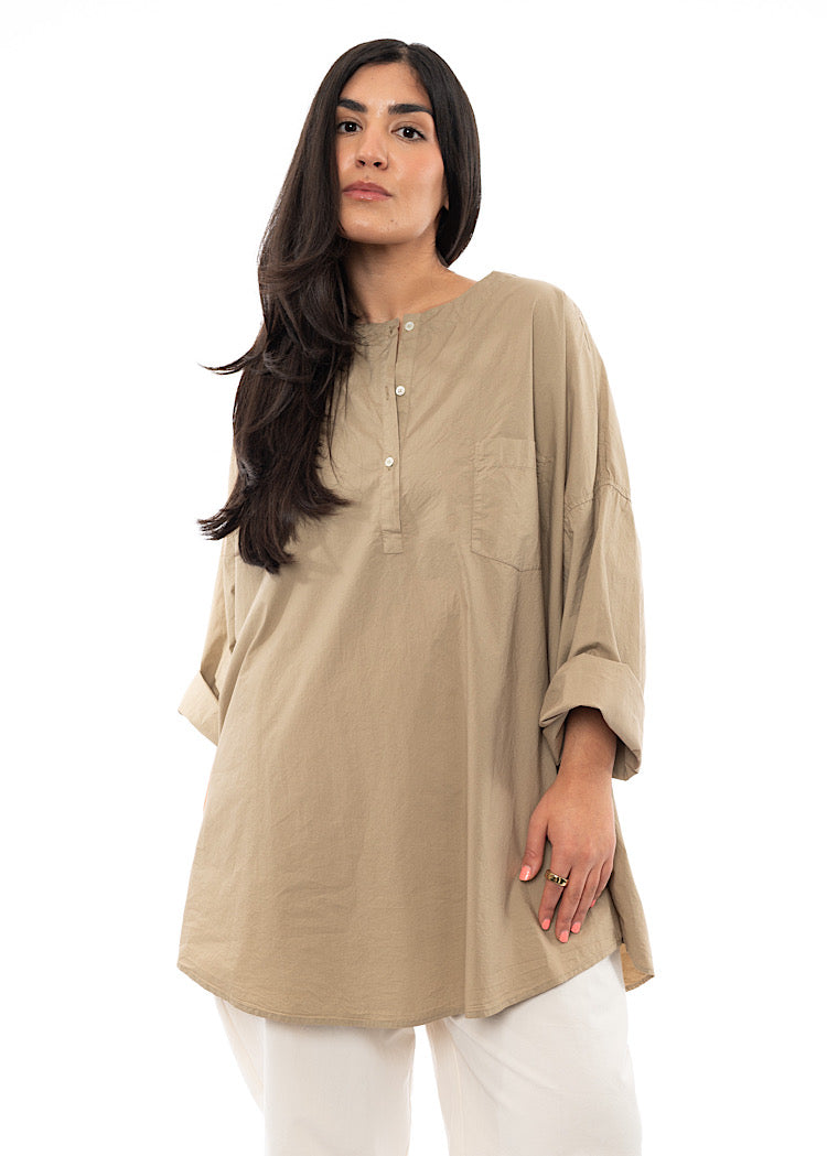 FRIDA ZAZOU ELIS SHIRT