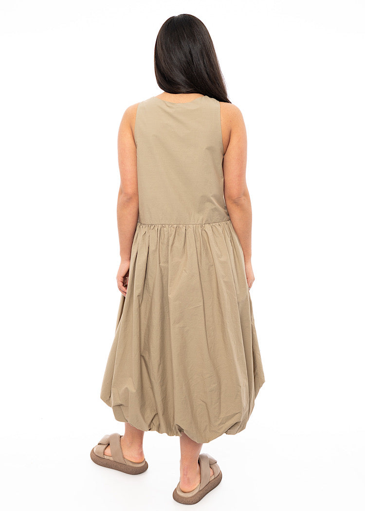 FRIDA ZAZOU EDITH DRESS