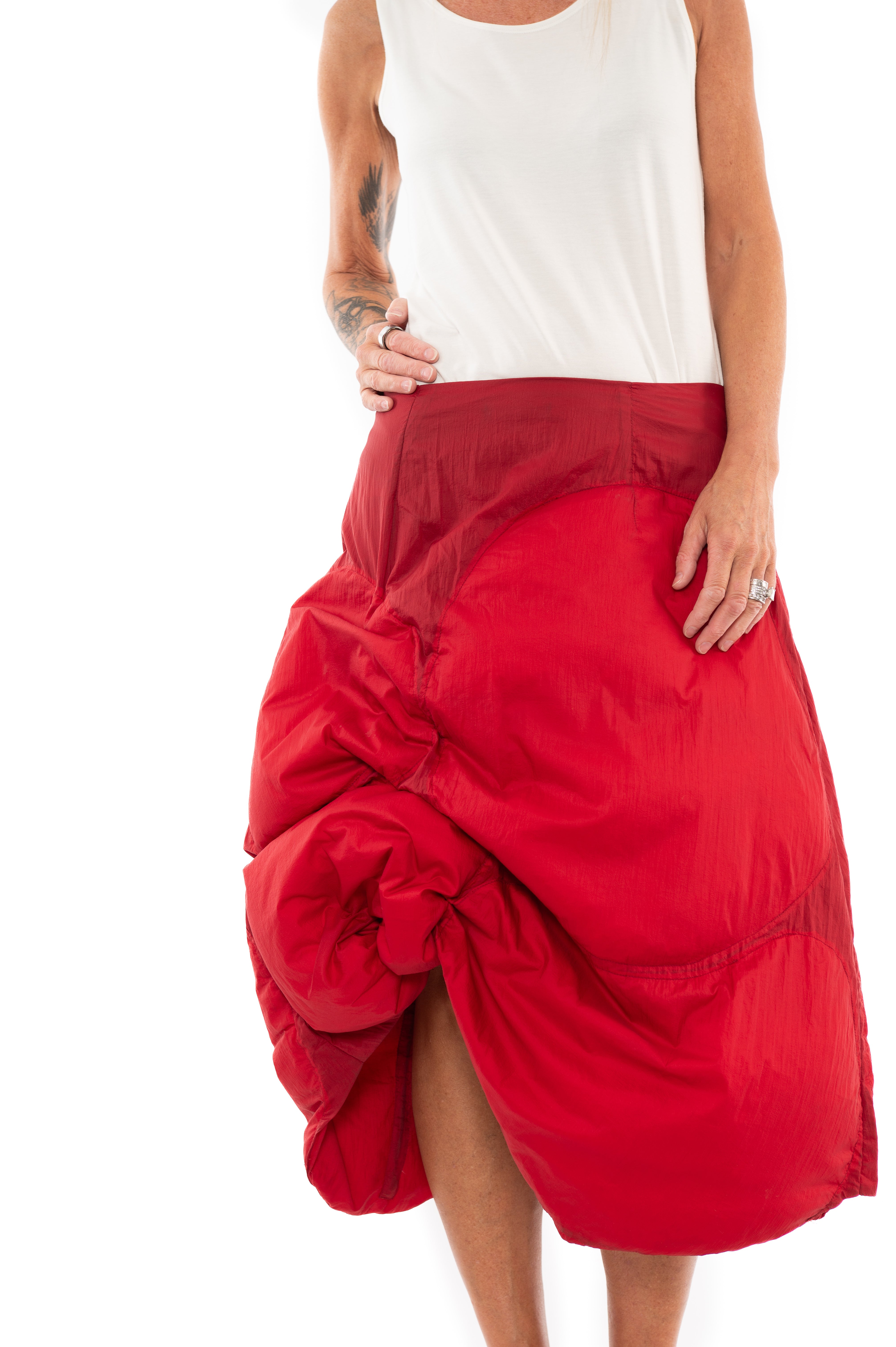 PRE-LOVED RUNDHOLZ MAINLINE SKIRT