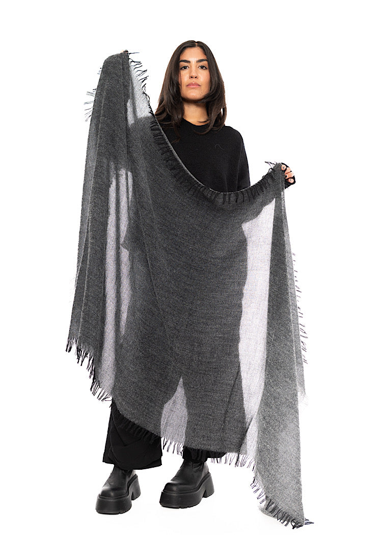 RUNDHOLZ BLACK LABEL SCARF