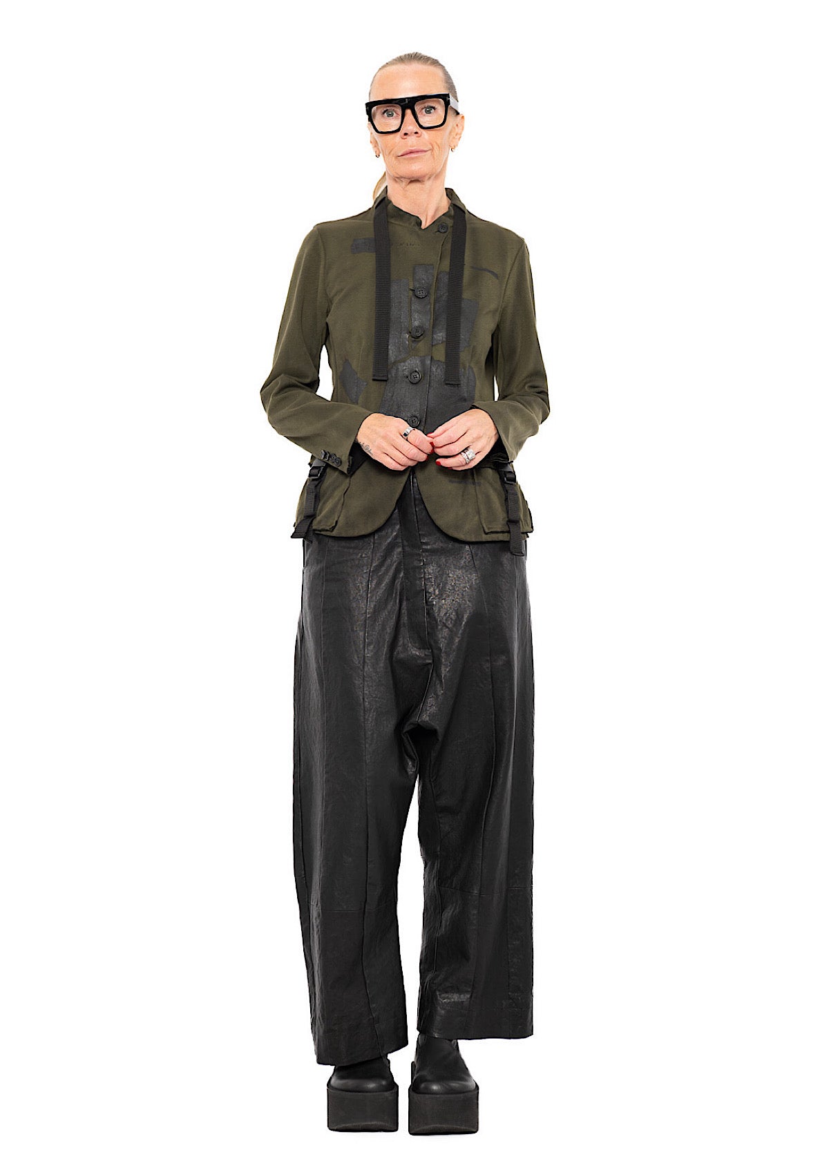 RUNDHOLZ DIP JACKET