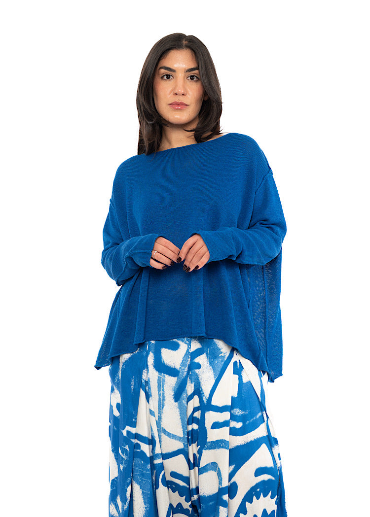 RUNDHOLZ MAINLINE PULLOVER