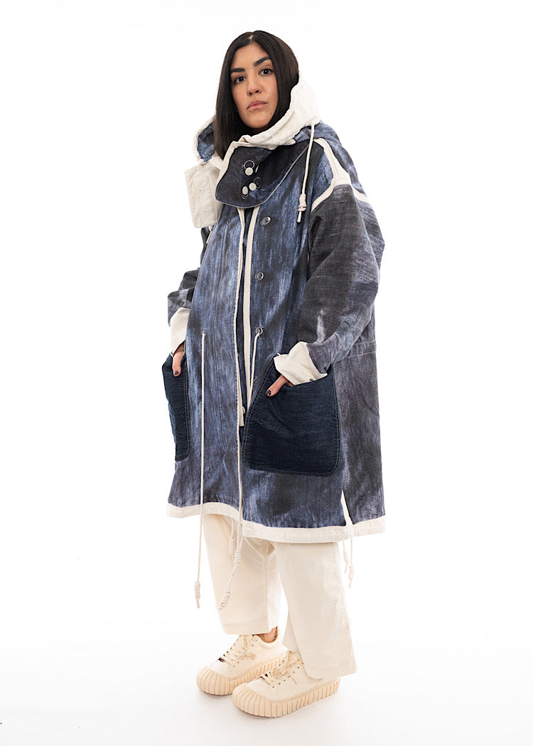 RUNDHOLZ DIP COAT