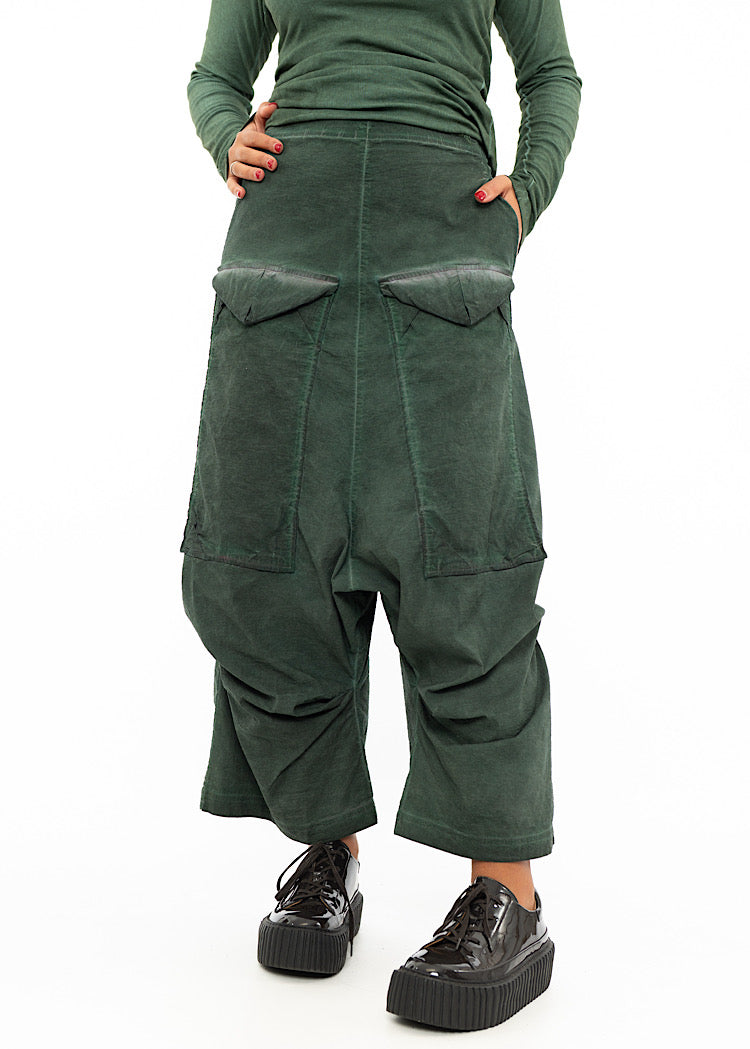 RUNDHOLZ DIP TROUSER