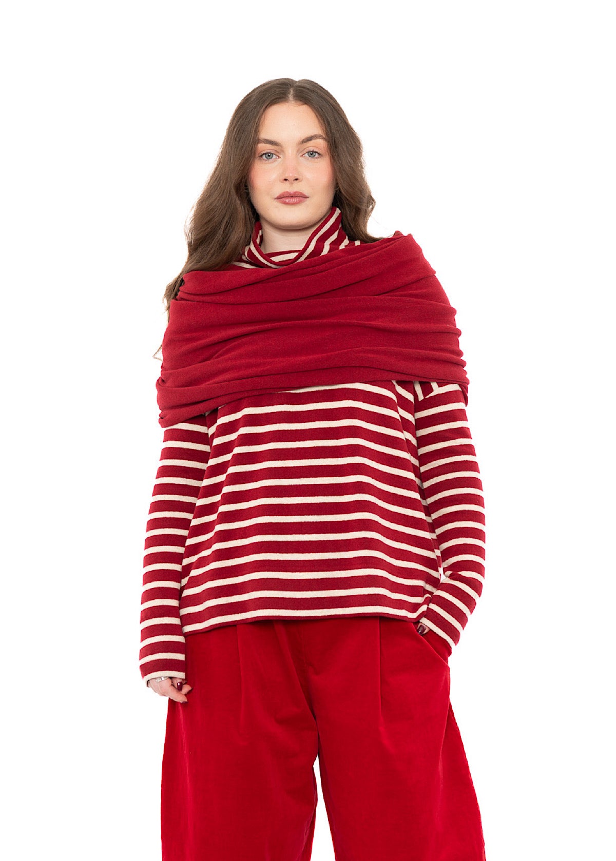 SIGNATURE SEGOVIA SCARF