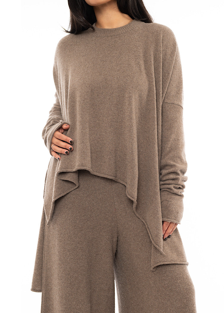 LA VACA LOCA TIERRA PULLOVER