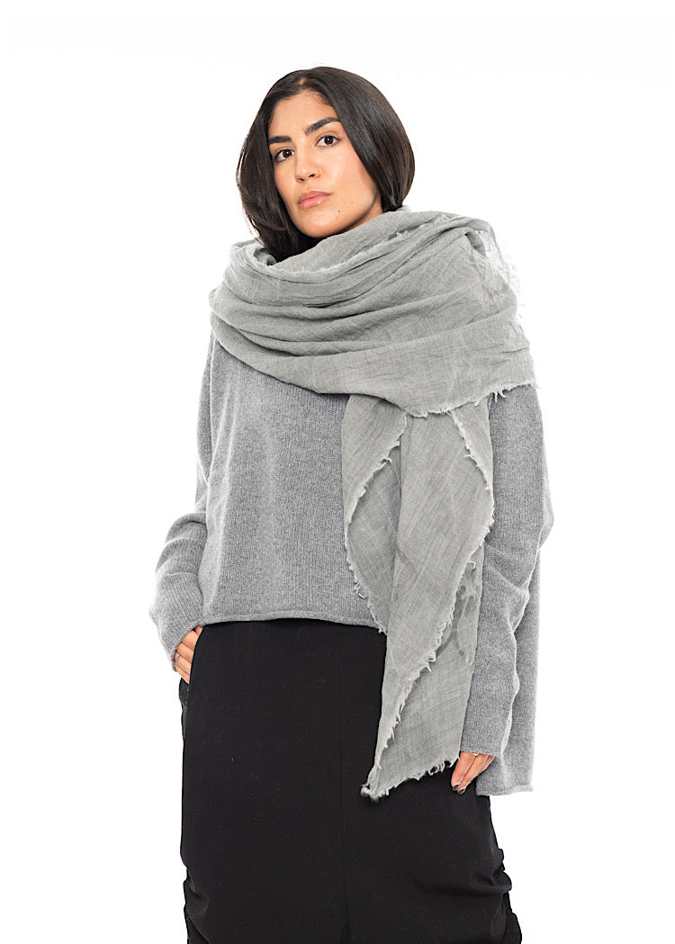 RUNDHOLZ BLACK LABEL SCARF