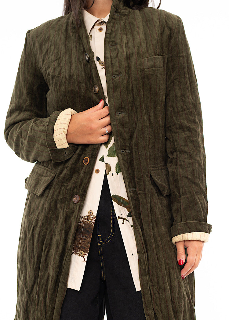 ALEKSANDR MANAMIS COAT