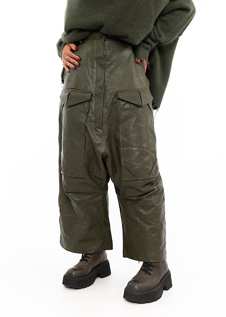 RUNDHOLZ DIP TROUSER