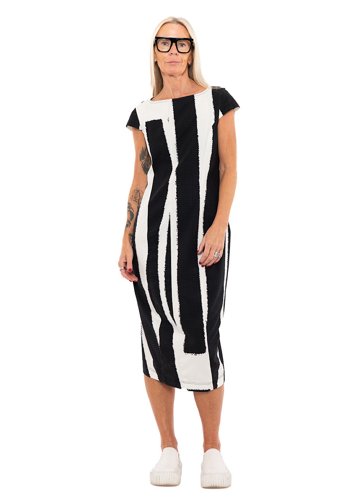 RUNDHOLZ BLACK LABEL DRESS