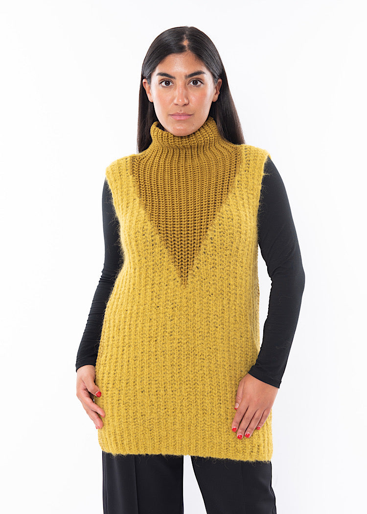 ANNETTE GÖRTZ BILL KNITTED TOP