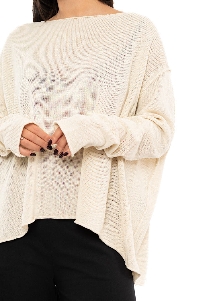 RUNDHOLZ MAINLINE PULLOVER