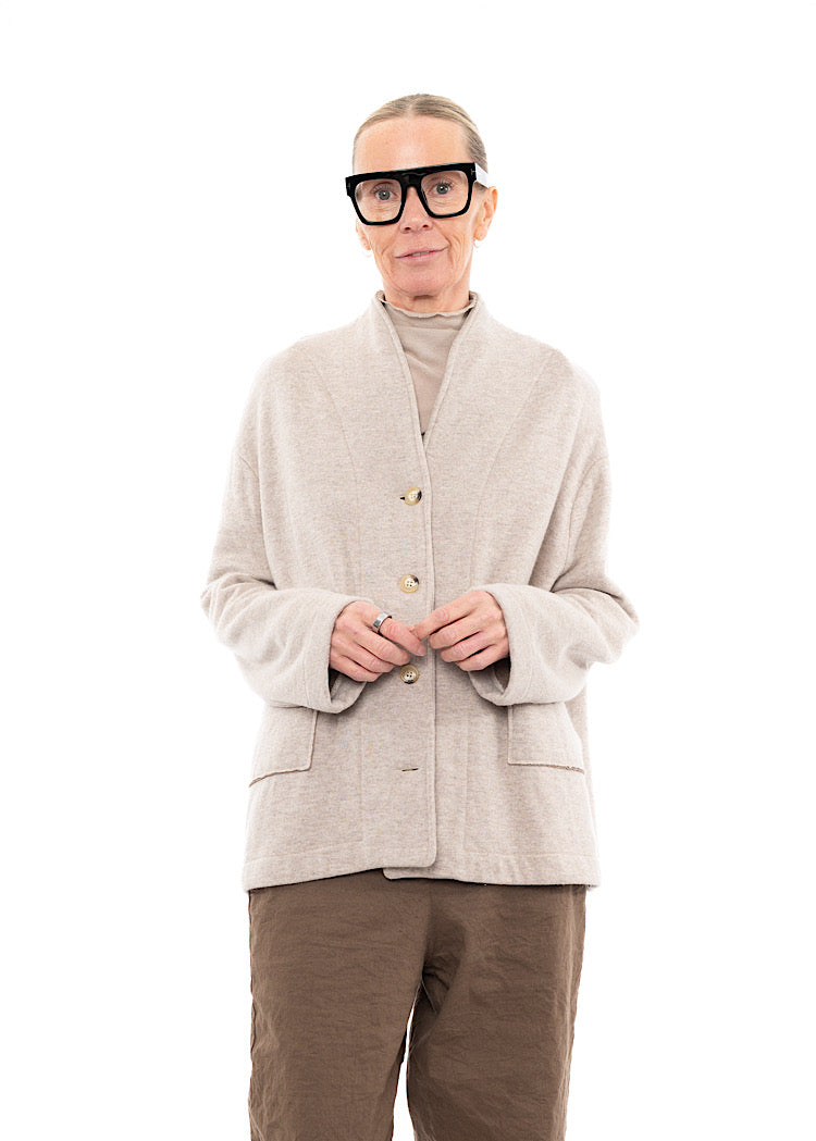 PRE-LOVED MAMA B FIBRA JACKET