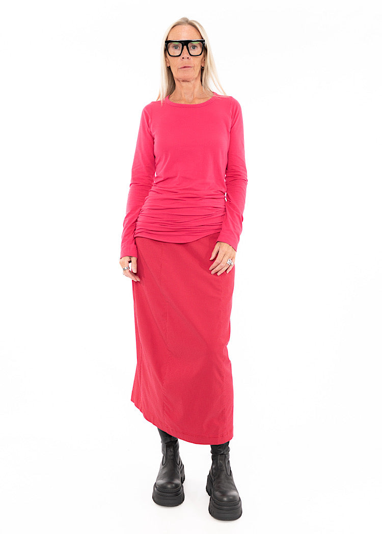 RUNDHOLZ BLACK LABEL SKIRT