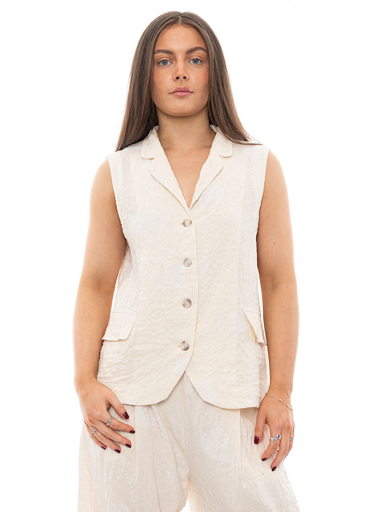 MAMA B KIMCHI S WAISTCOAT