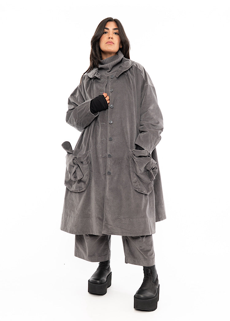 RUNDHOLZ BLACK LABEL COAT