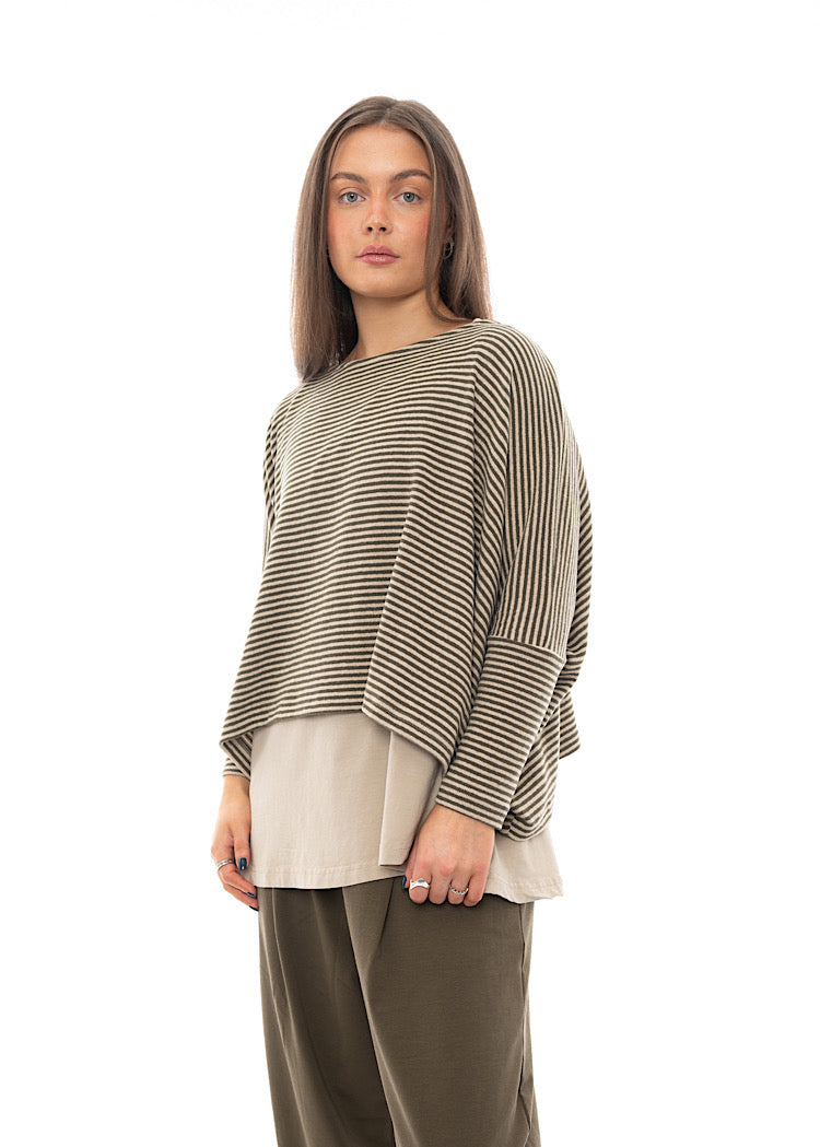 MAMA B KIRA M PULLOVER