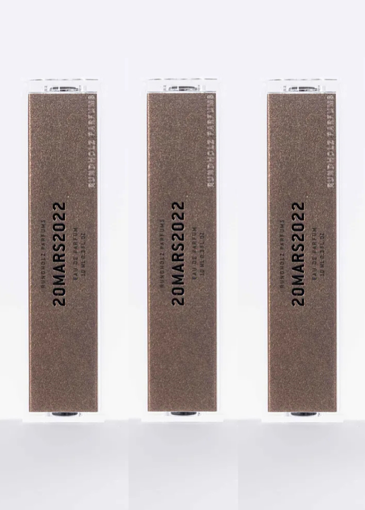 RUNDHOLZ TRAVEL PARFUM 20MARS2022