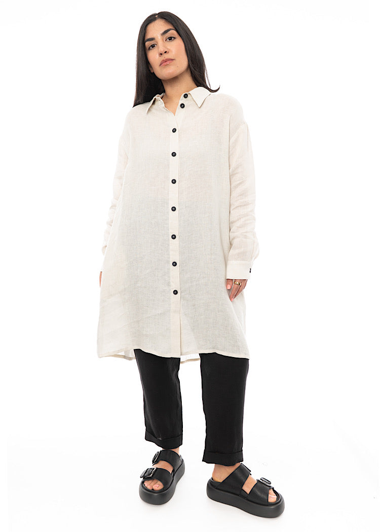 SARAH PACINI LONG SHIRT