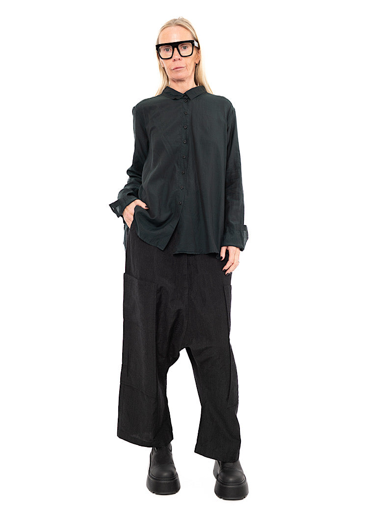 PRE-LOVED RUNDHOLZ BLACK LABEL SHIRT