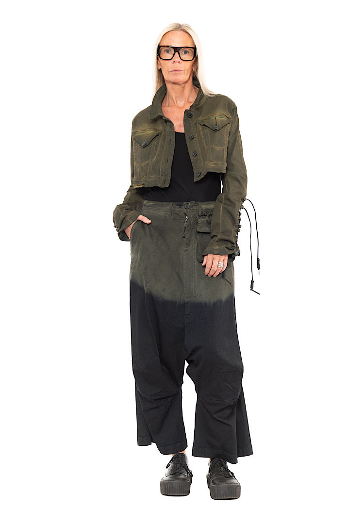 PRE-LOVED RUNDHOLZ DIP JACKET