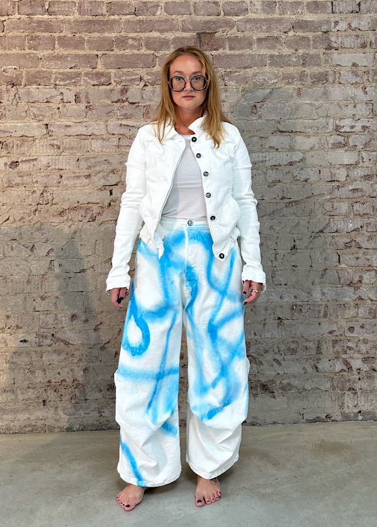 PRE-ORDER RUNDHOLZ MAINLINE TROUSER