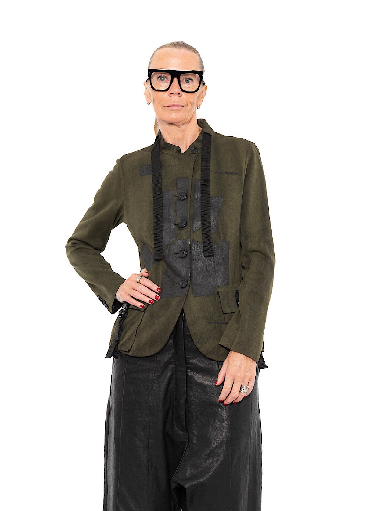 RUNDHOLZ DIP JACKET