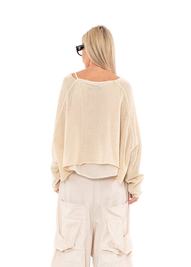 RUNDHOLZ MAINLINE PULLOVER