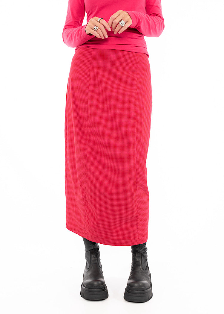 RUNDHOLZ BLACK LABEL SKIRT