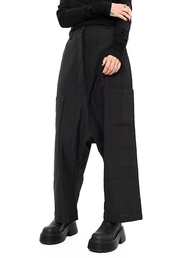 PRE-LOVED RUNDHOLZ DIP TROUSER