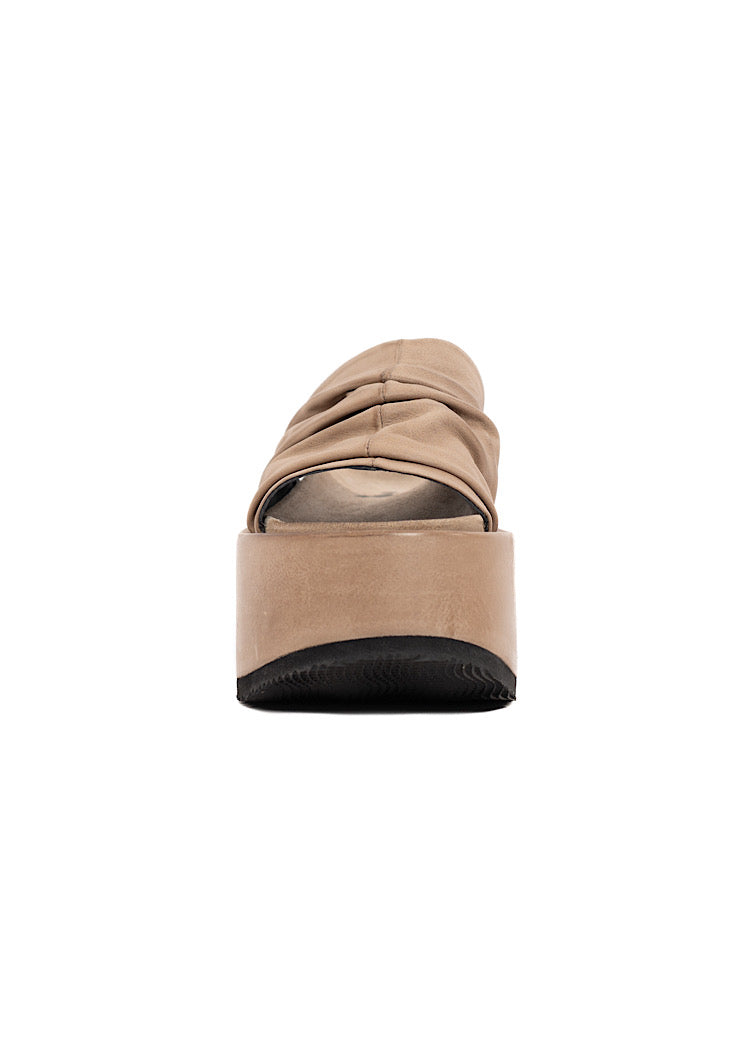 SORT AARHUS SANDAL