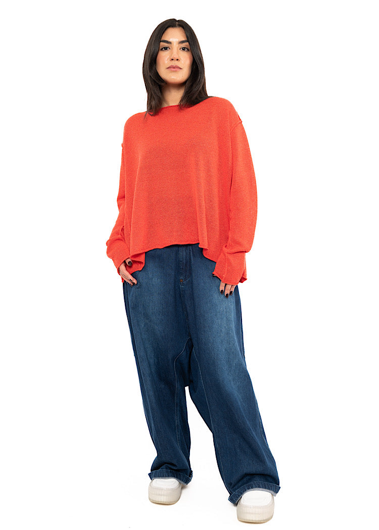 RUNDHOLZ MAINLINE PULLOVER