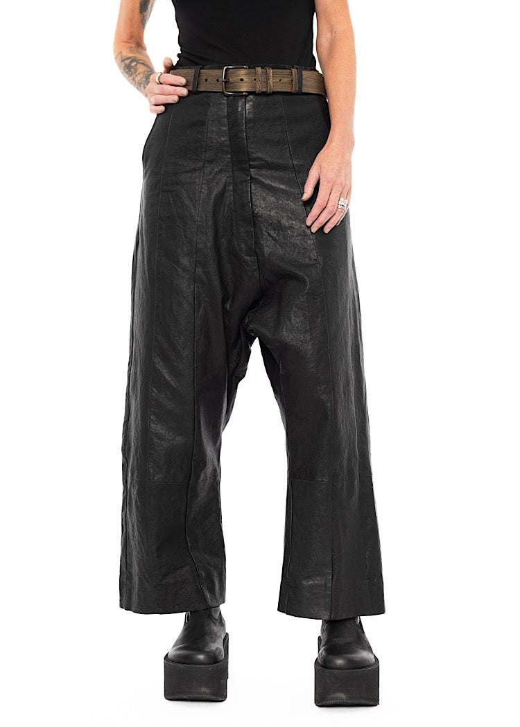 CLASSIC LEATHER BELT
